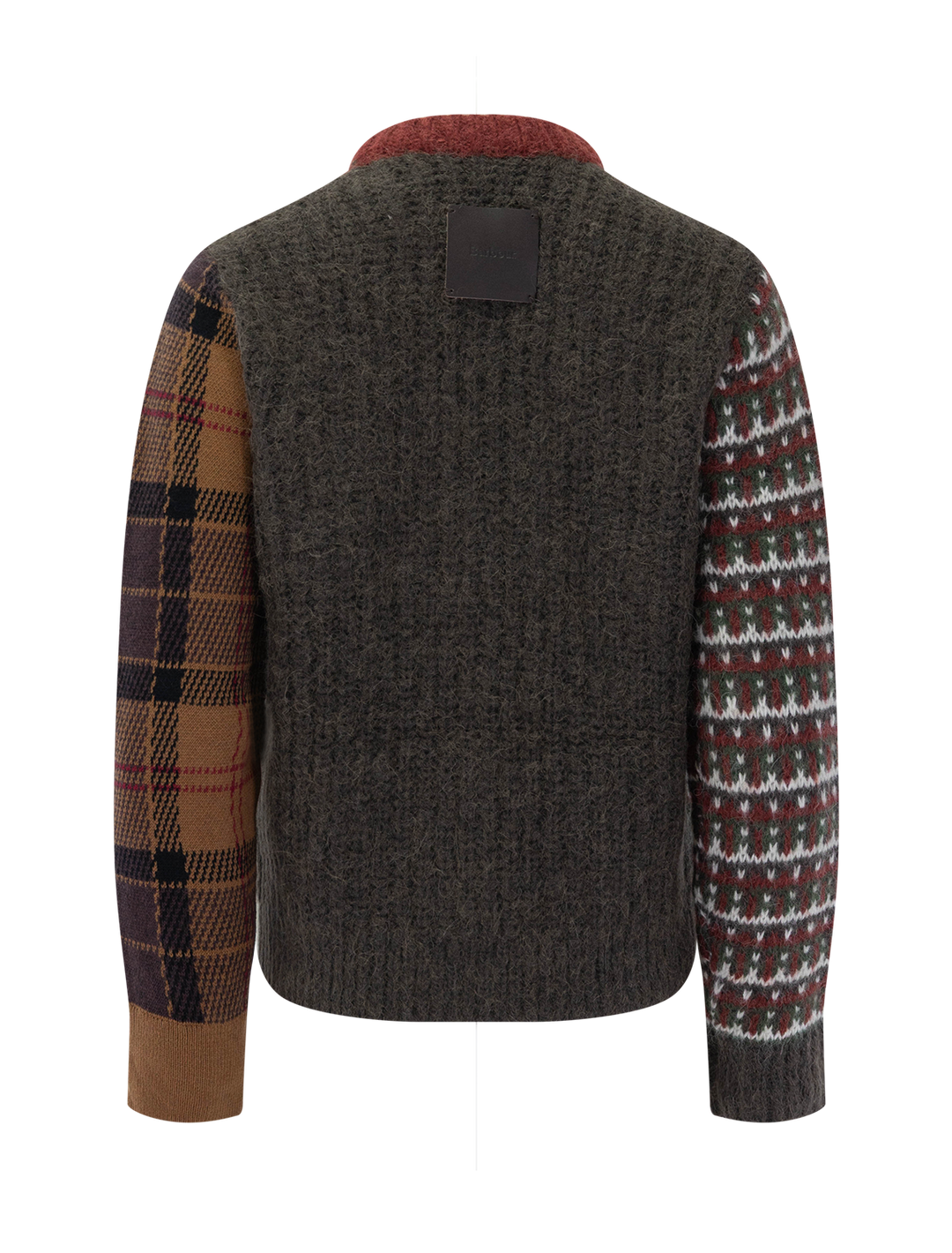 ashford knitted jumper
