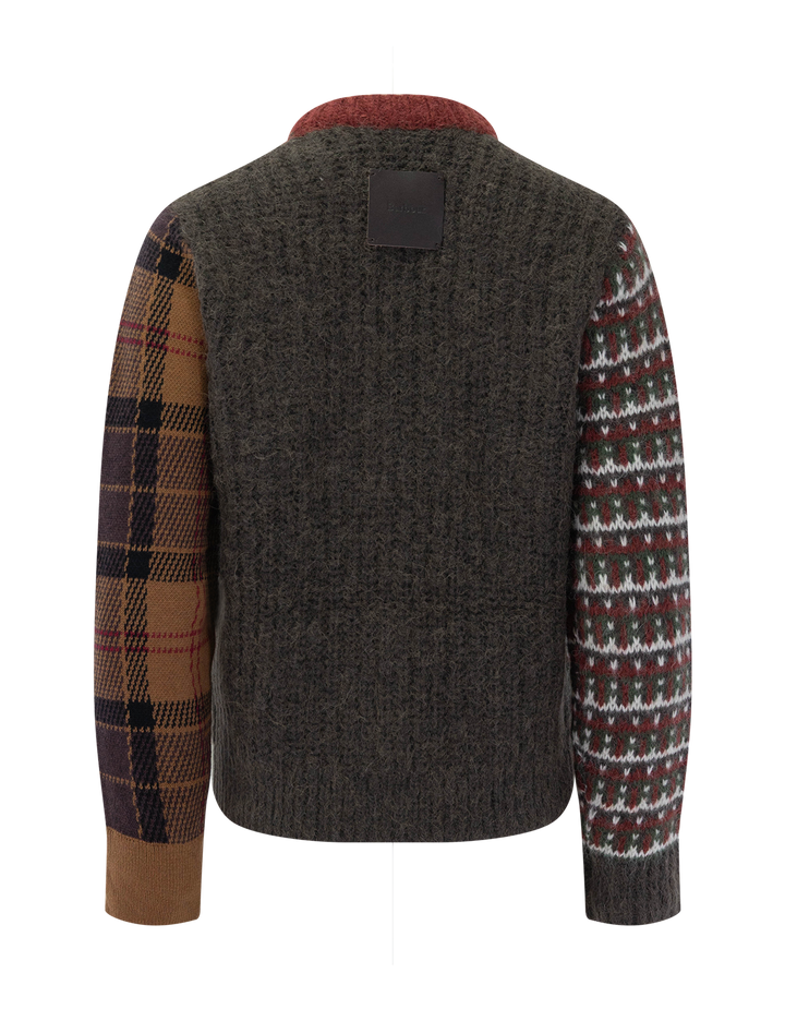 ashford knitted jumper