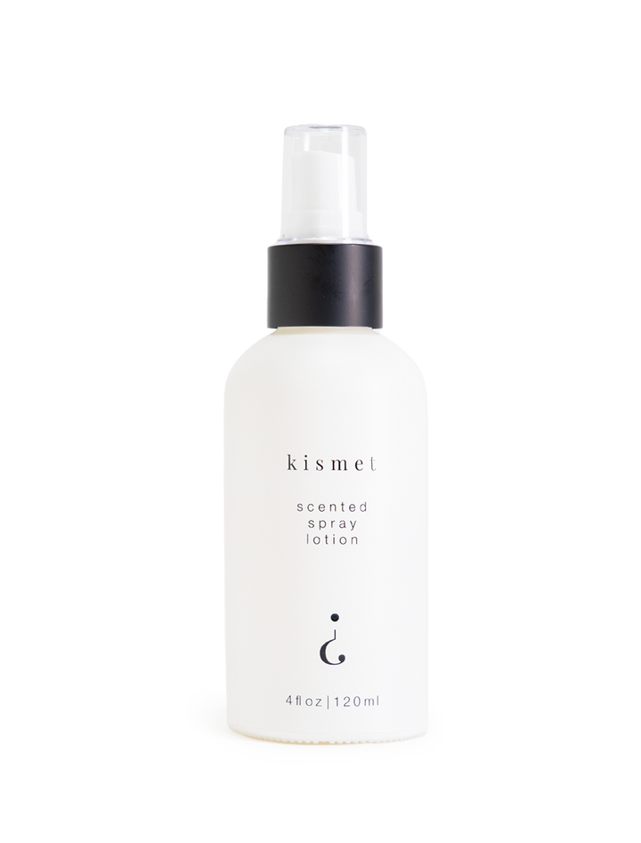 kismet milky spray lotion