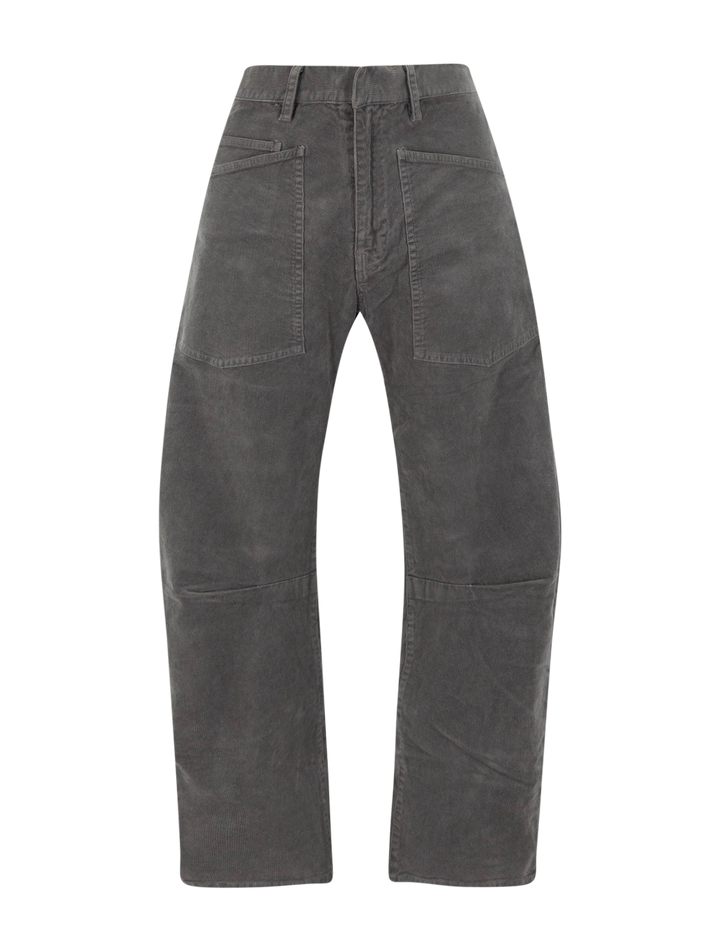 shon in sage grey