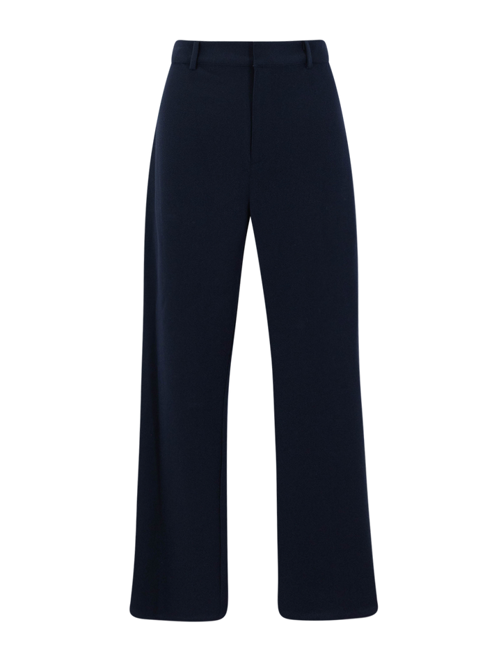ketra bootcut trouser in midnight