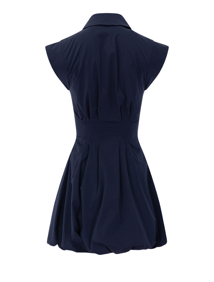 dyanne dress in midnight