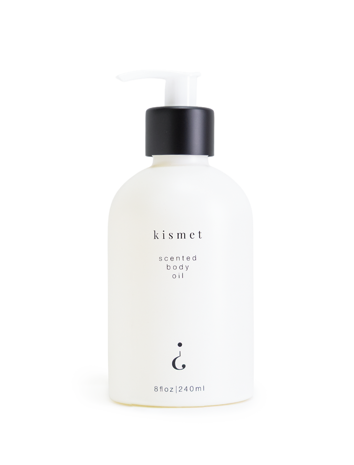 kismet boujee body oil