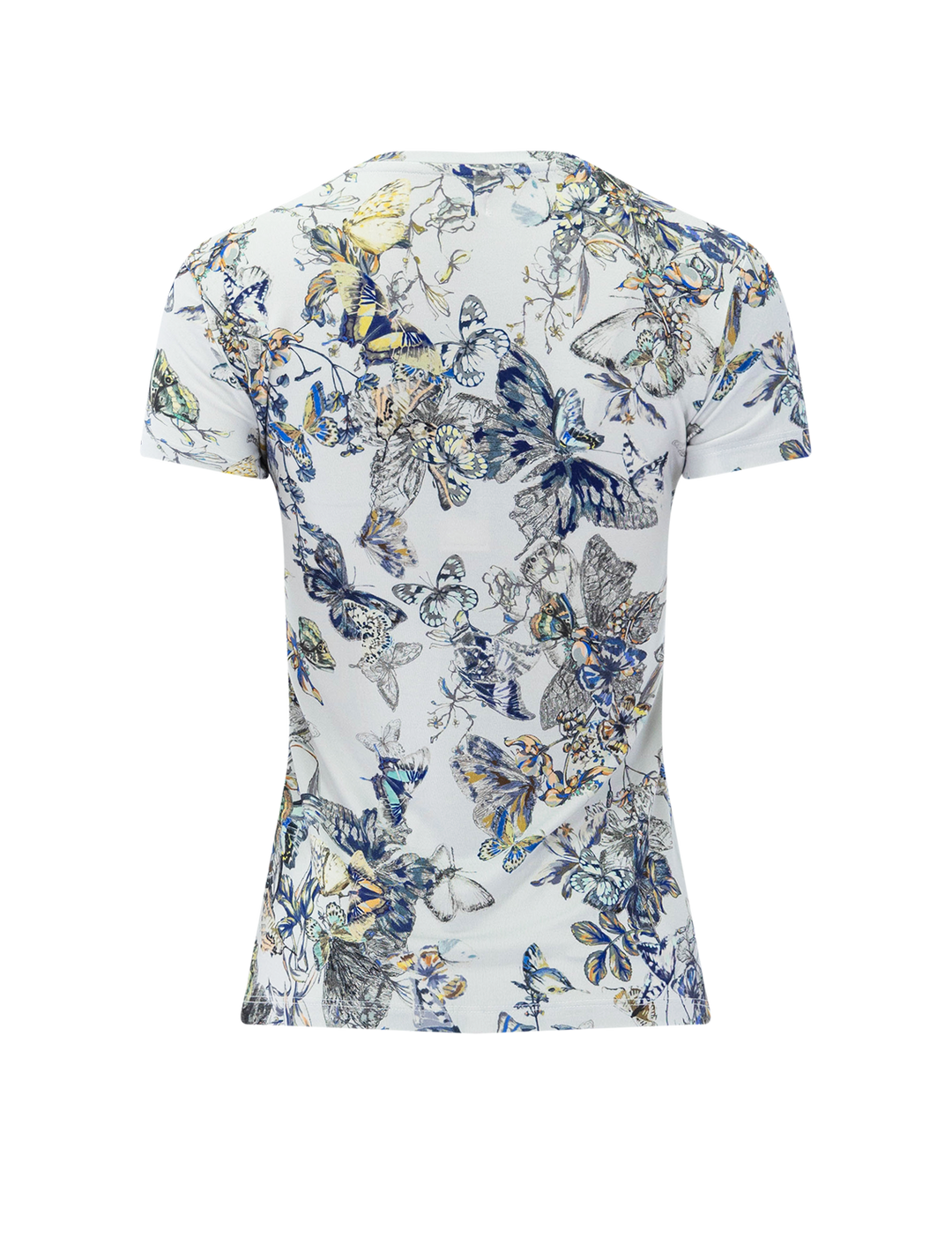 ressi tee in watercolor butterfly