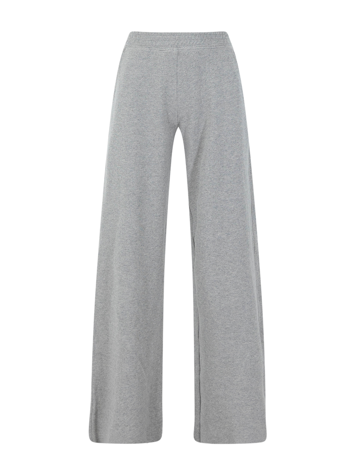 leni sweatpant in heather grey