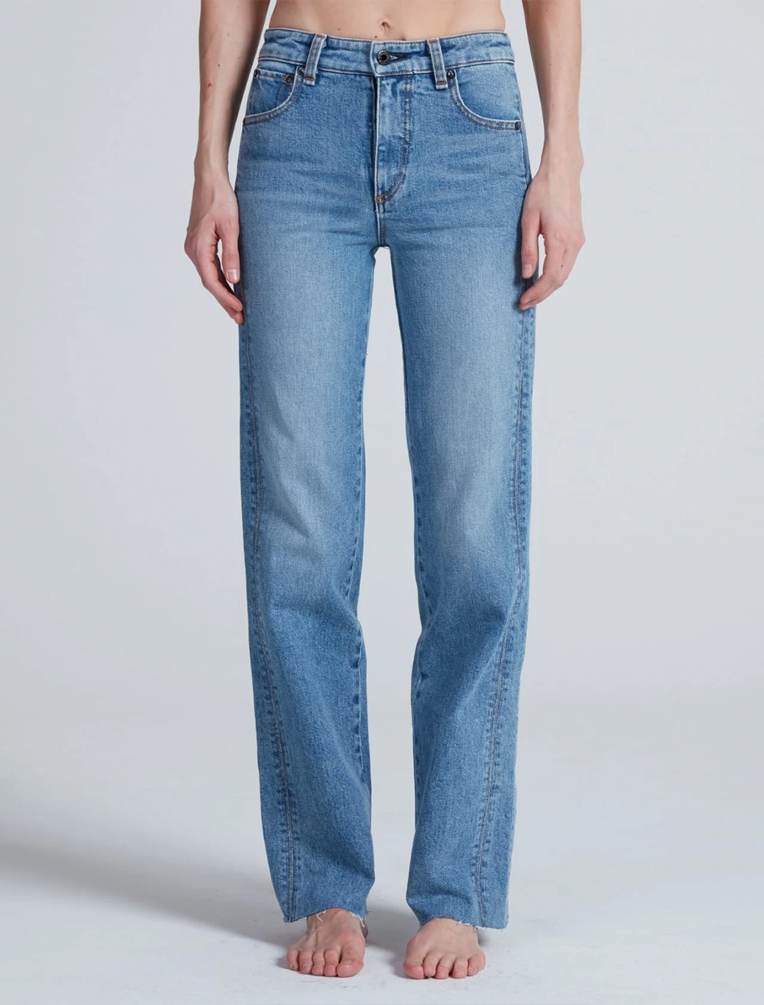 the edge jean in blondie