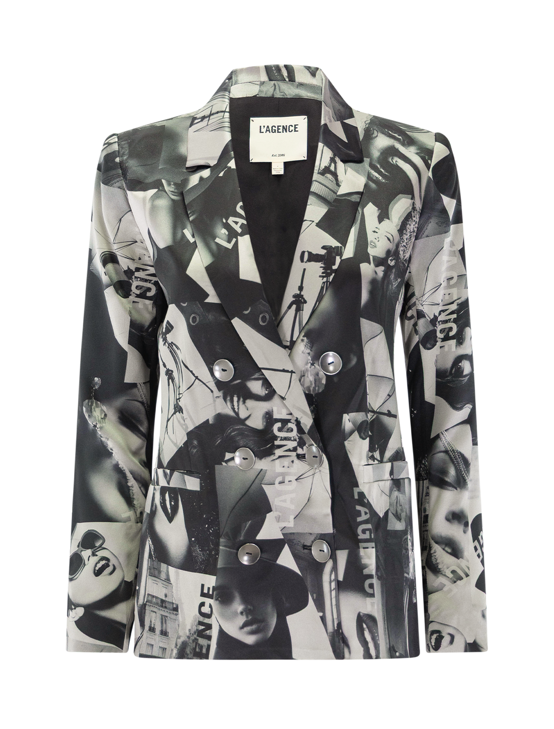 sena blazer in l&