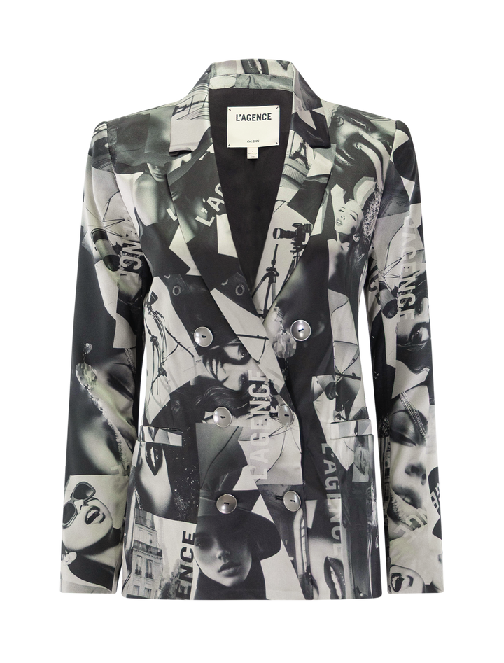 sena blazer in l&