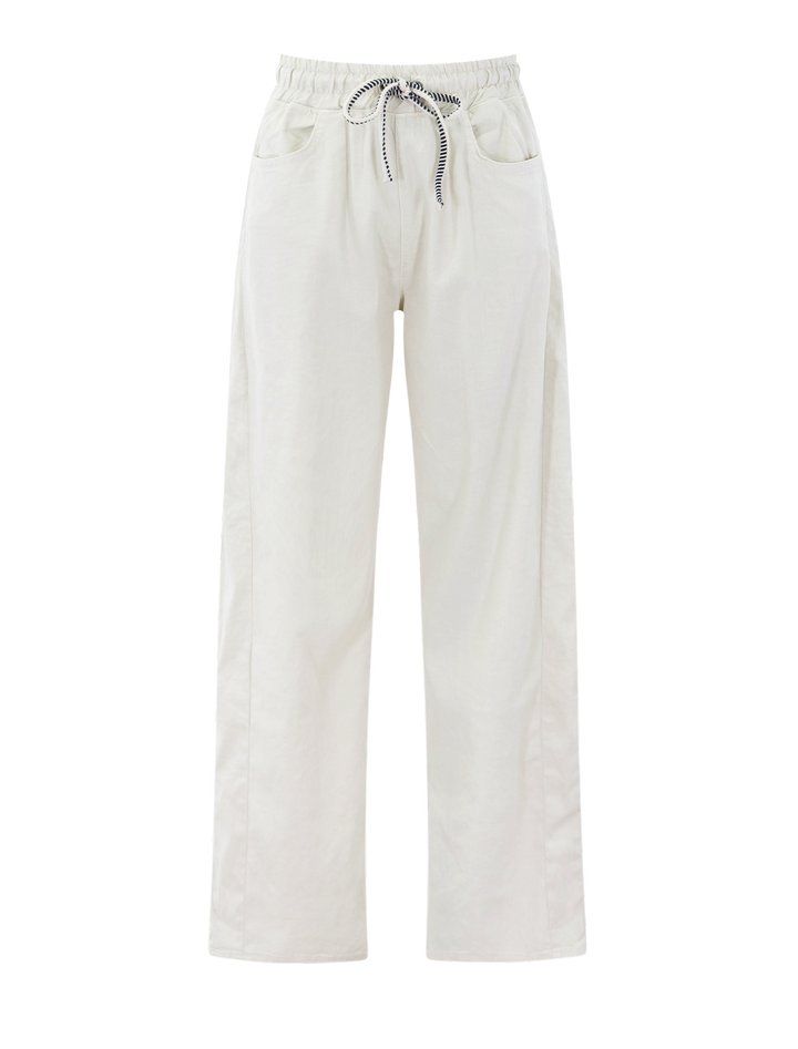 cancun pant in bone