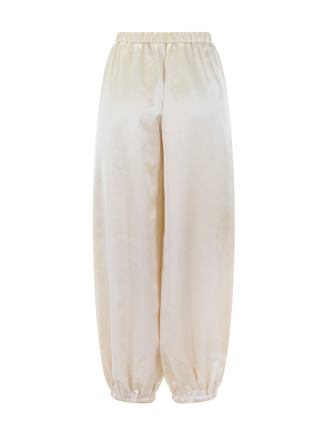 halo pant in almond