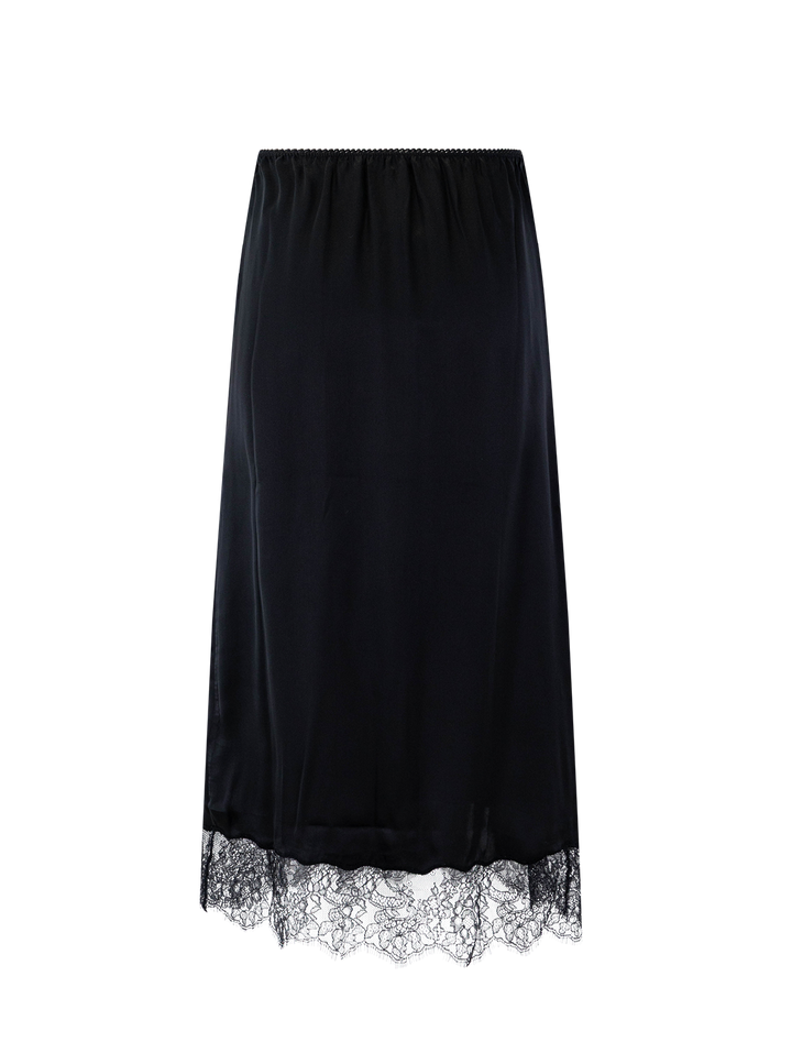 shelby skirt in black