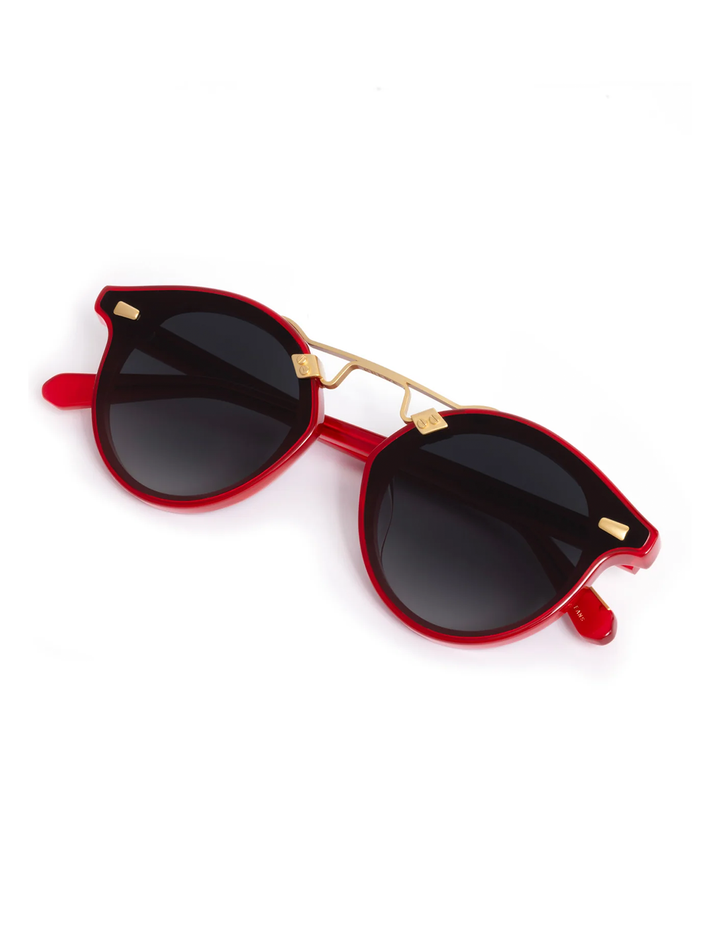 stl nylon | cherry 18k