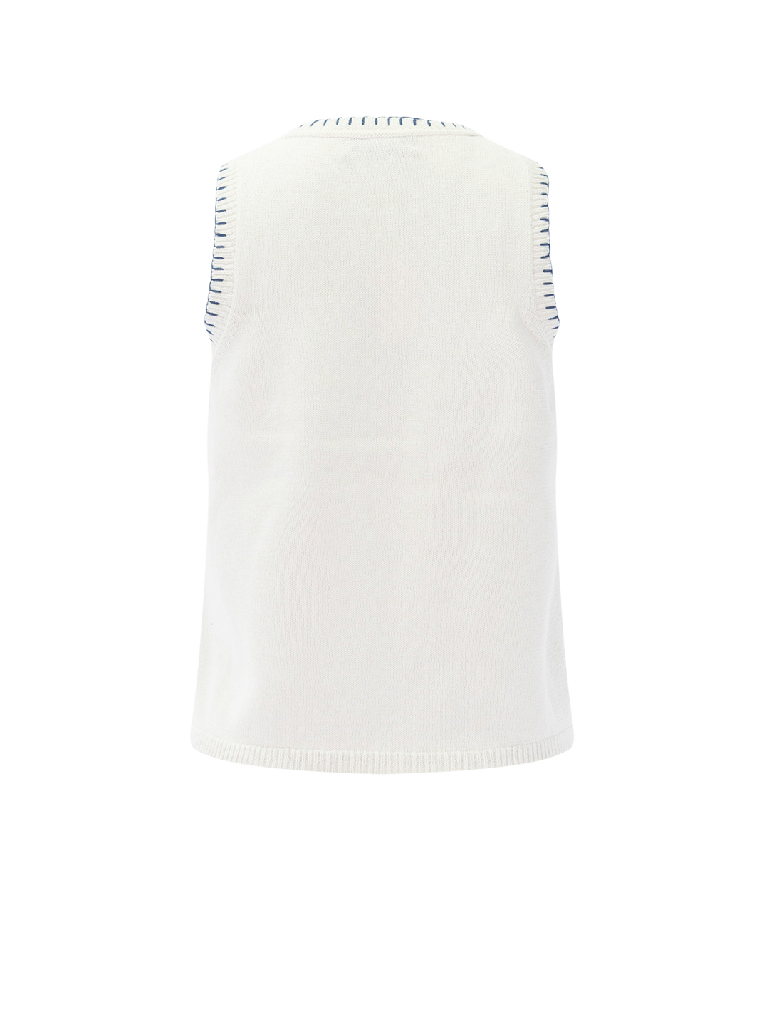 marisol sweater tank in pescare
