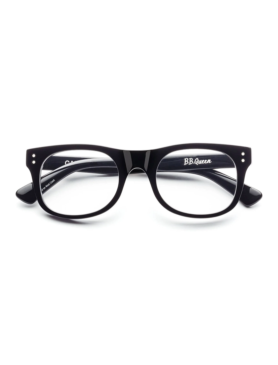 bb queen readers in gloss black