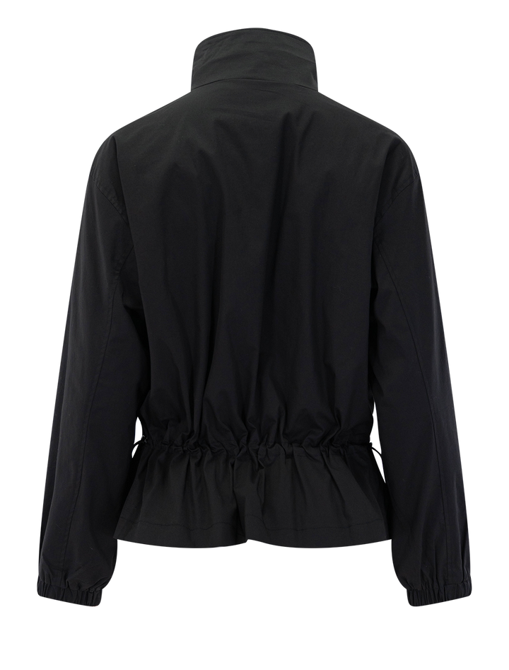 felix jacket in black