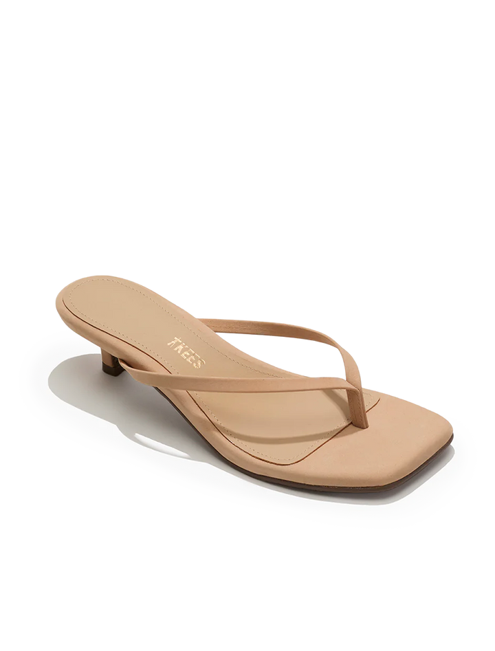 square toe julia in sunkissed suede