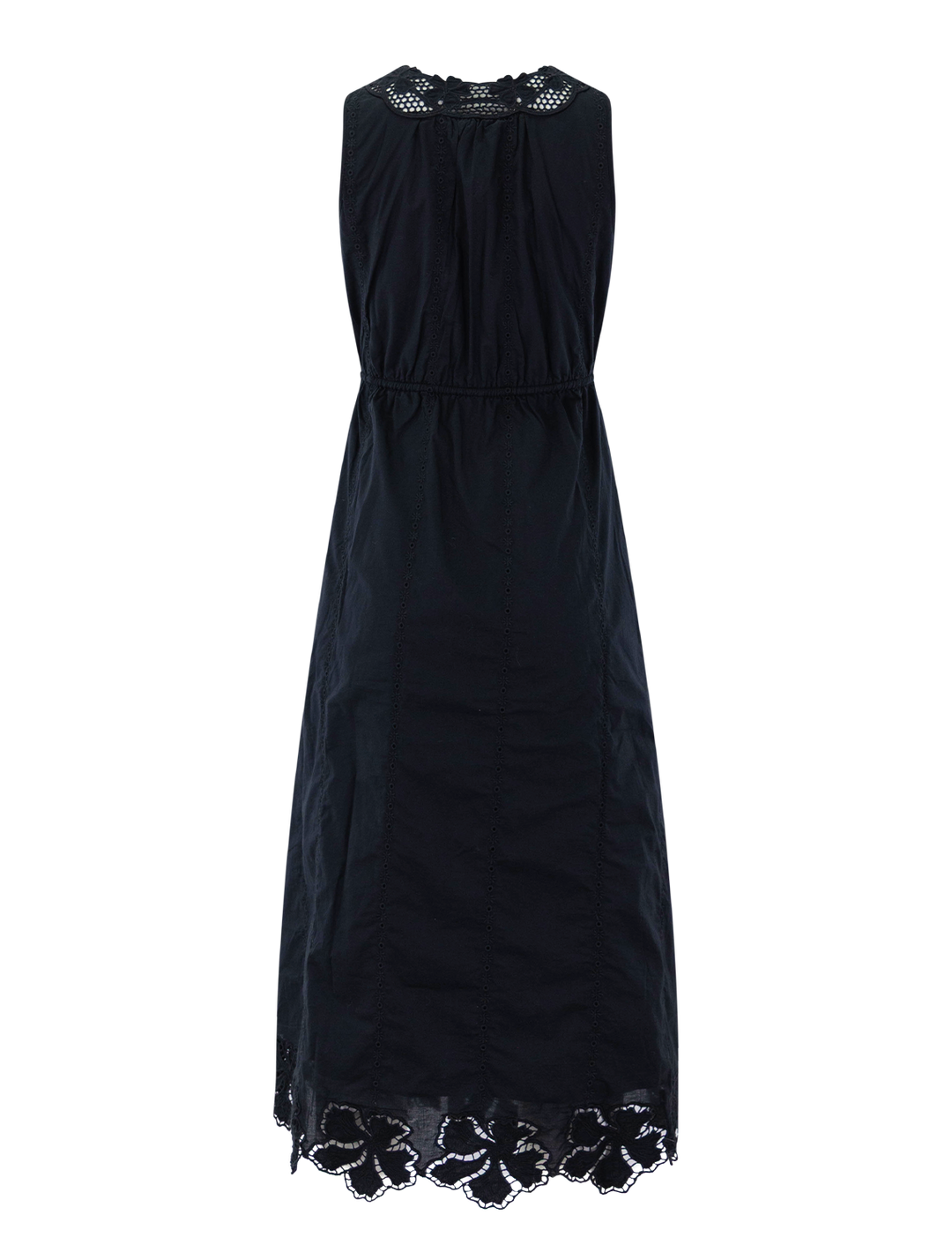 lorina dress in black