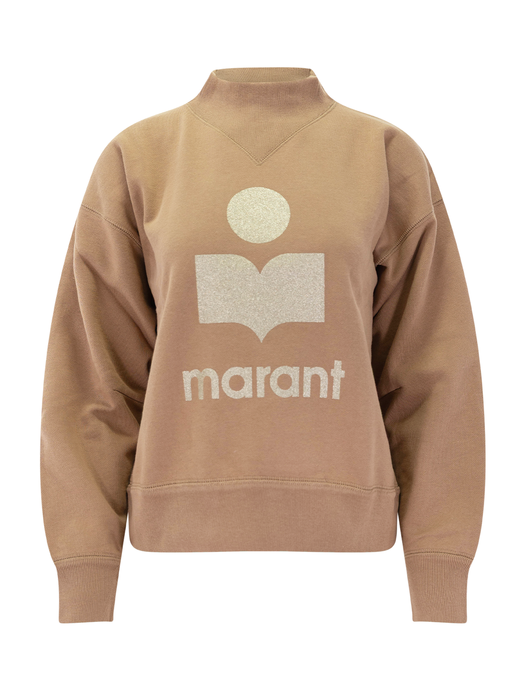 moby in camel and gold
