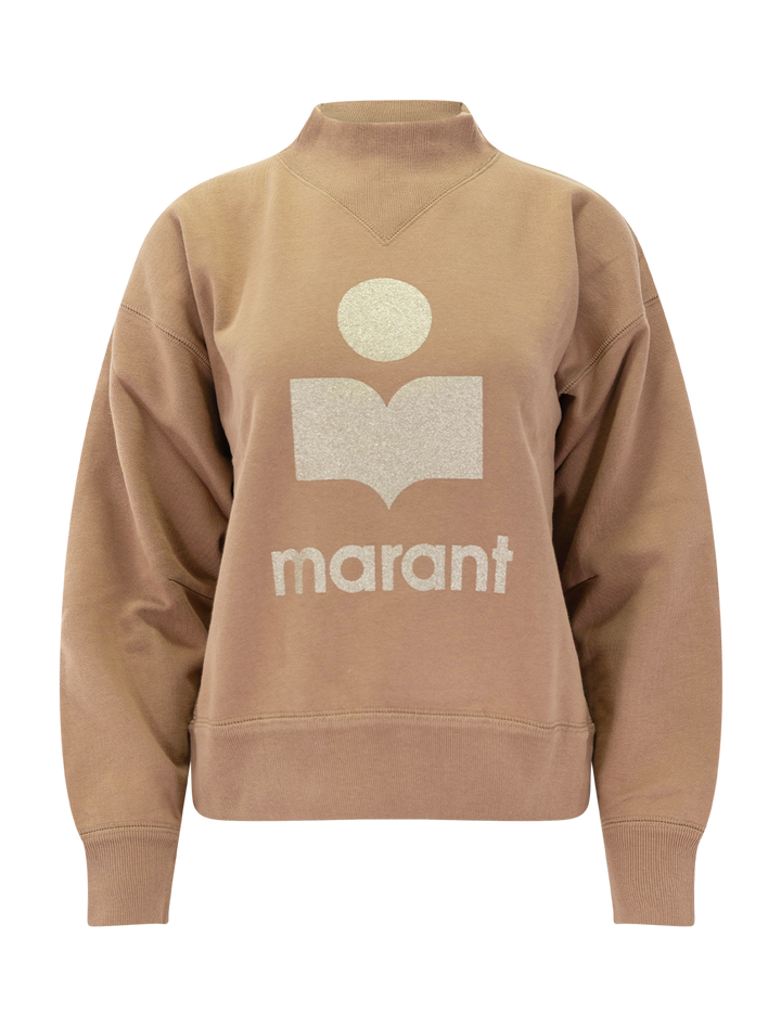 moby in camel and gold
