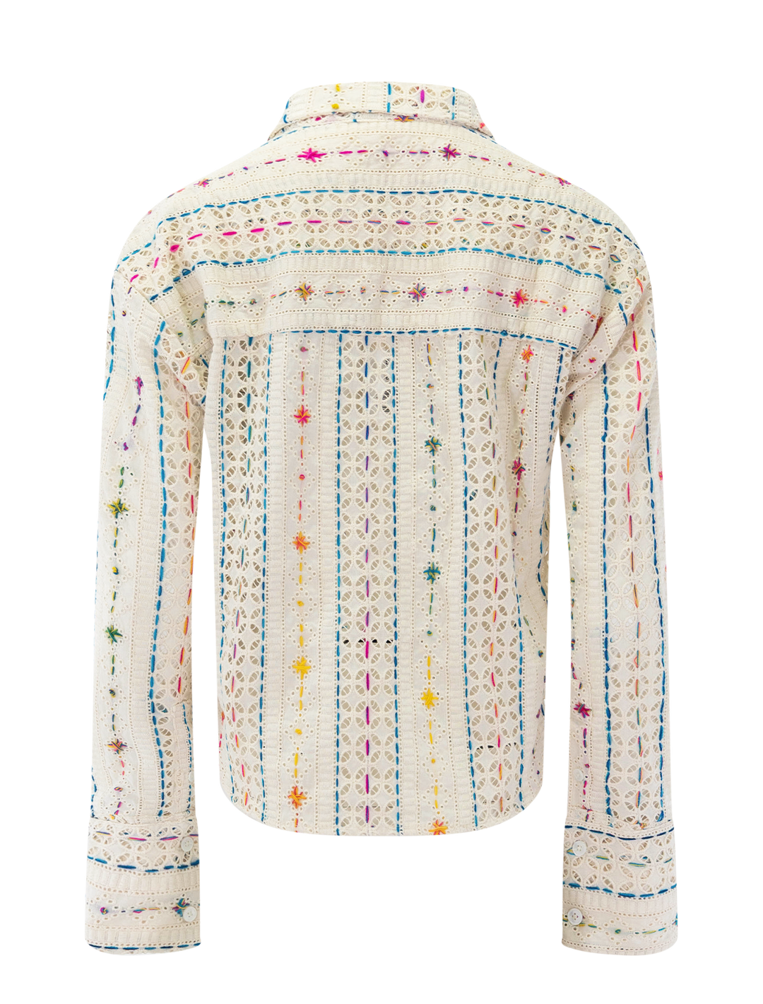 the belle in kleido eyelet