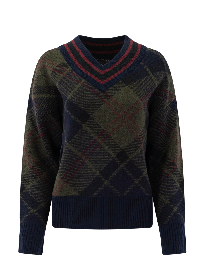 shae knitted jumper