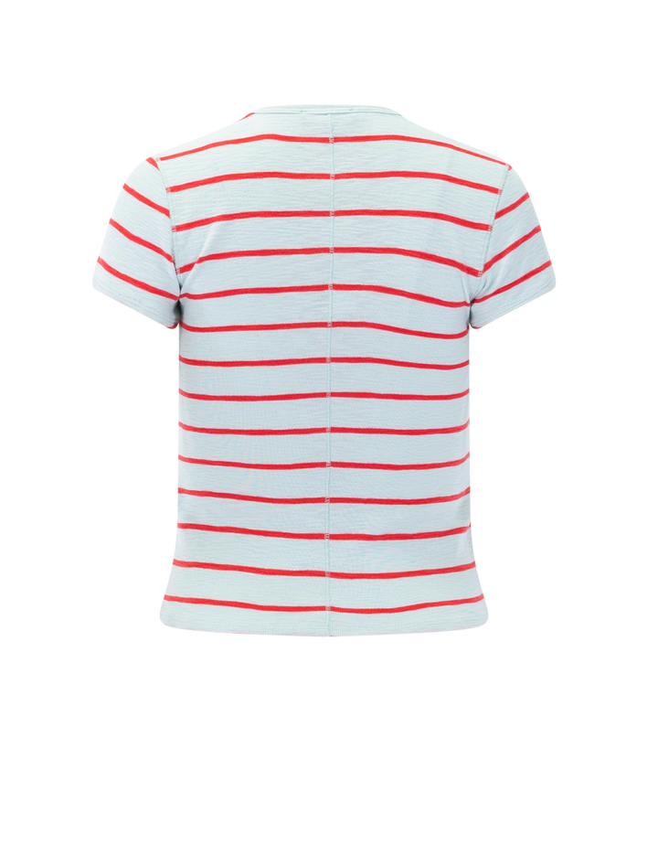 seabreeze stripe tee