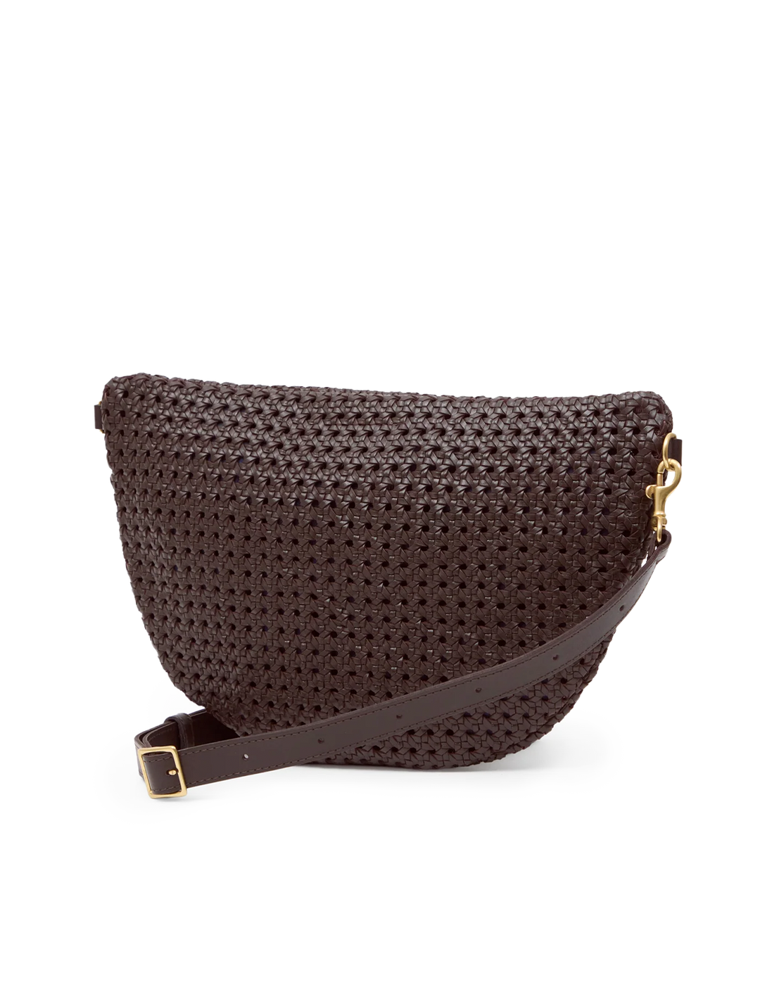 grande fanny in chocolate rattan