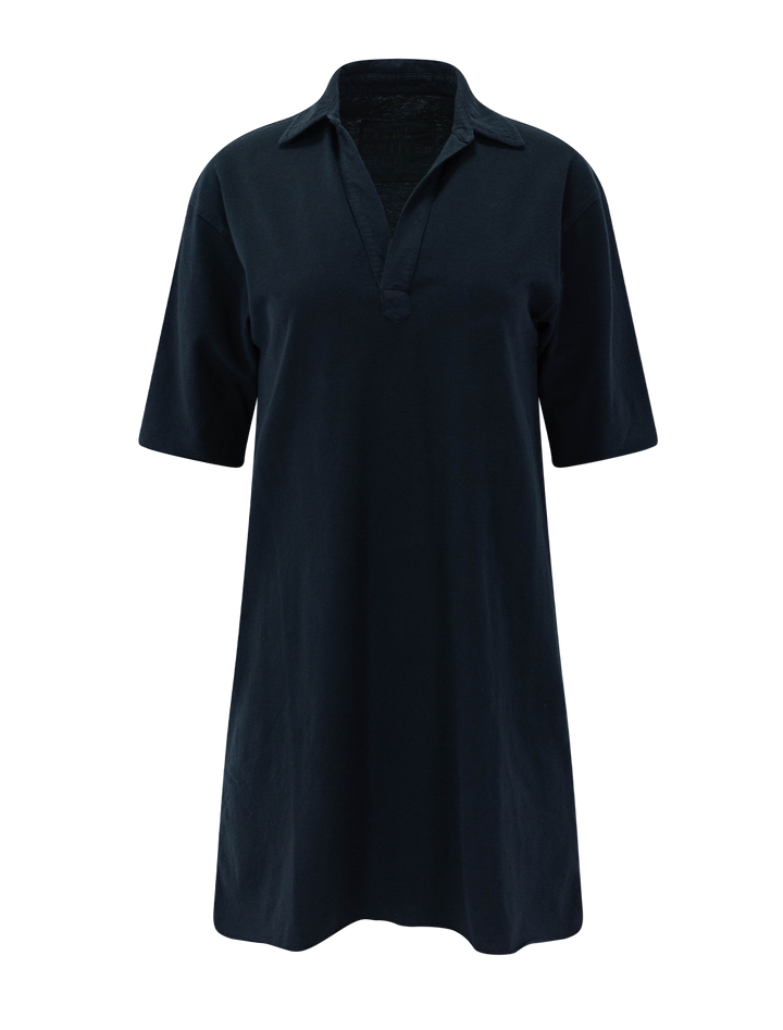 mini emma dress in british royal navy