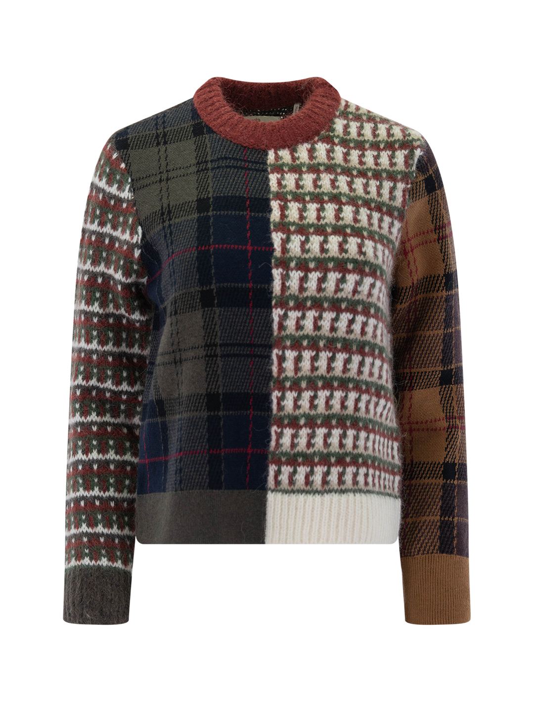 ashford knitted jumper