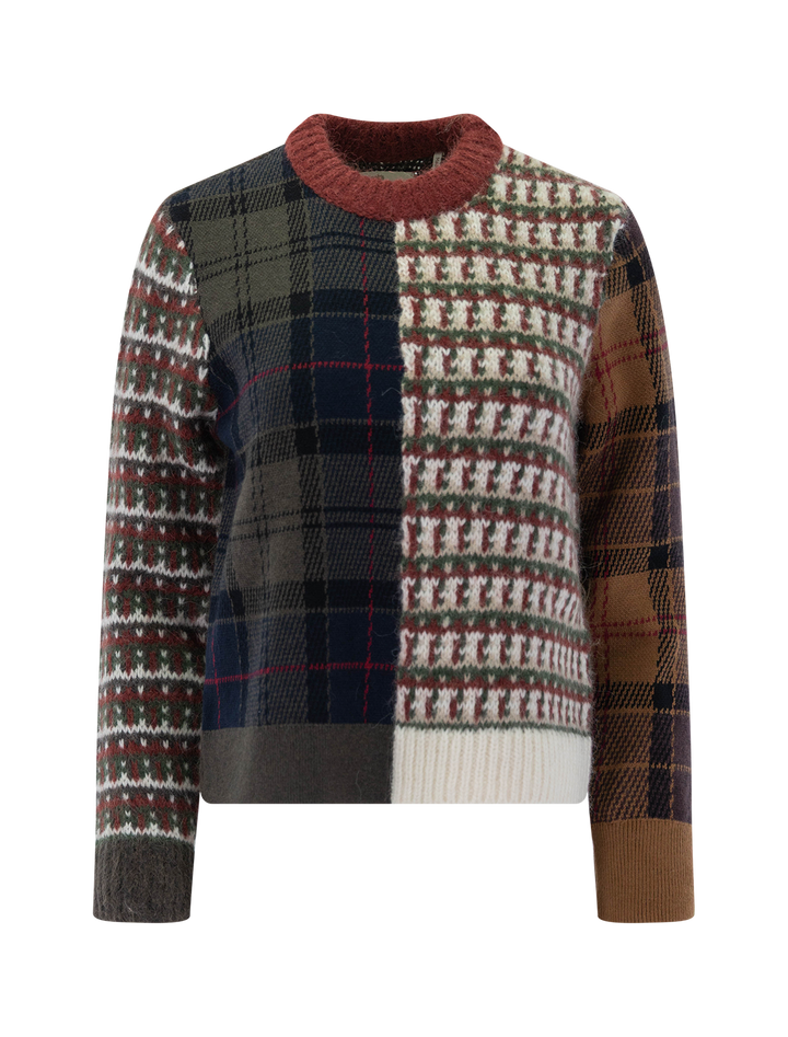 ashford knitted jumper