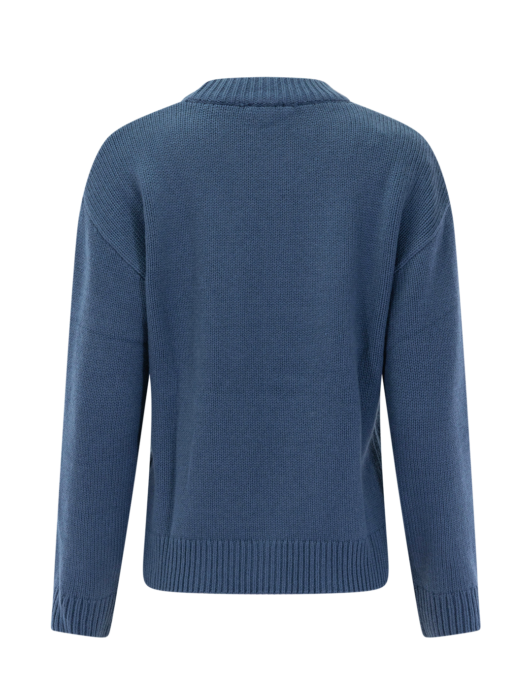 helly sweater in atlantic