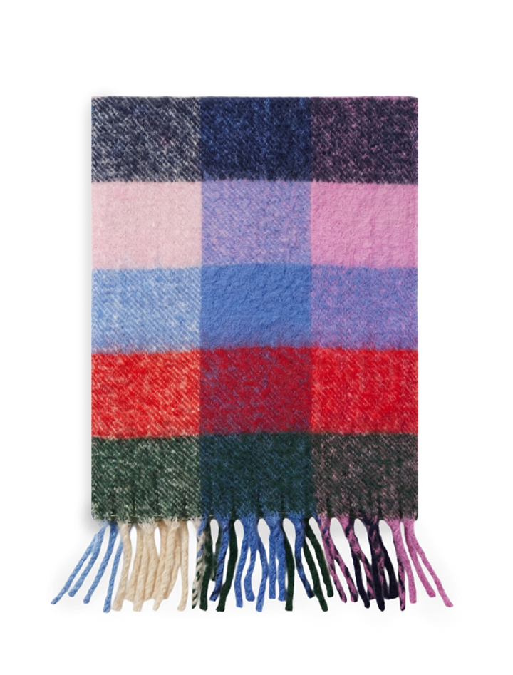 multicheck scarf