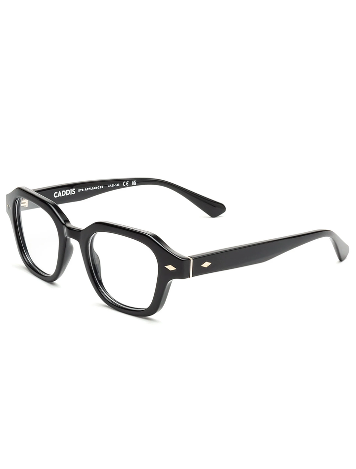 kincaid in gloss black