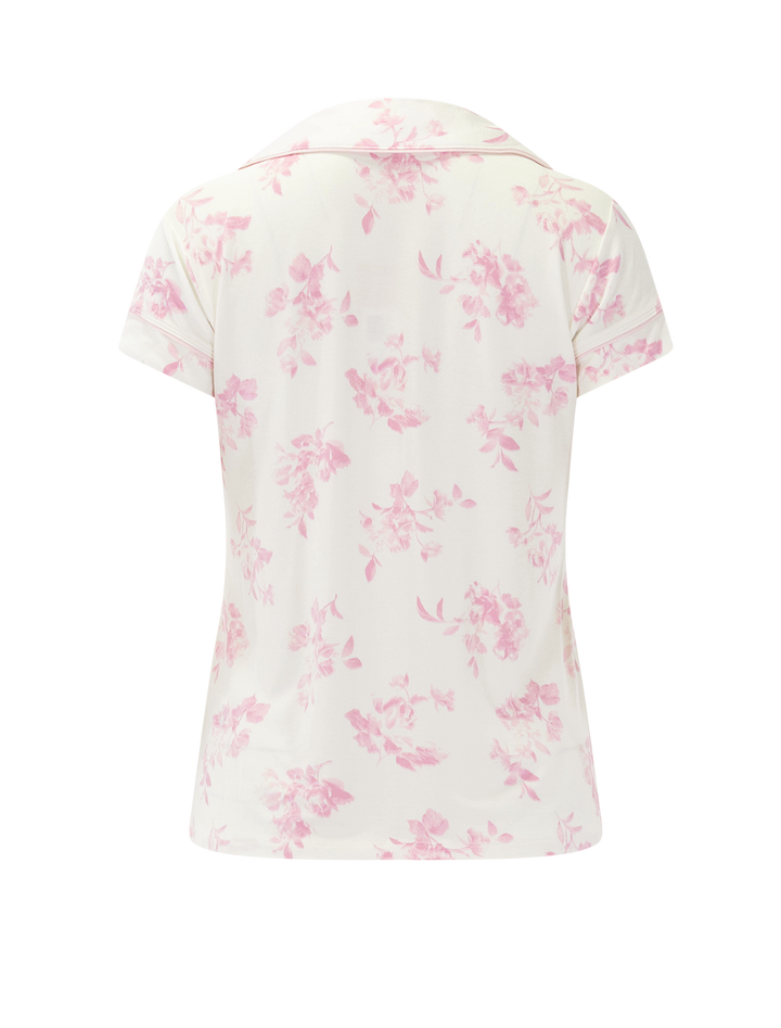 gisele rose garden cameo pj set
