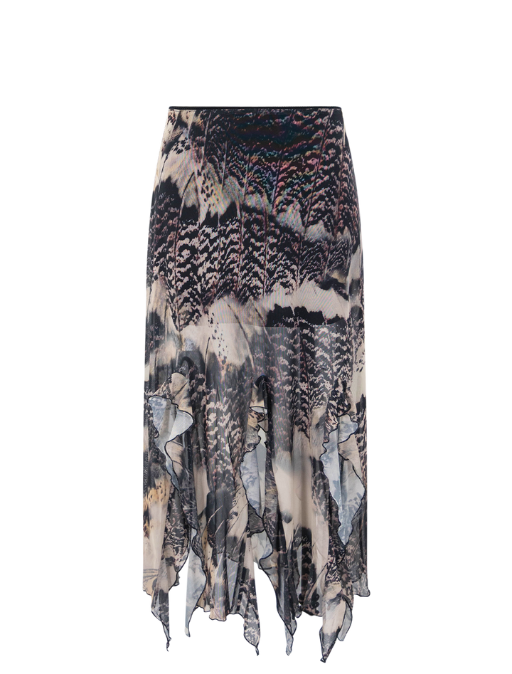 chelsey skirt in moon shadow