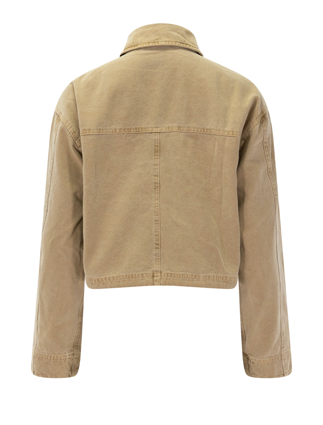 paloma jacket in warm ombre