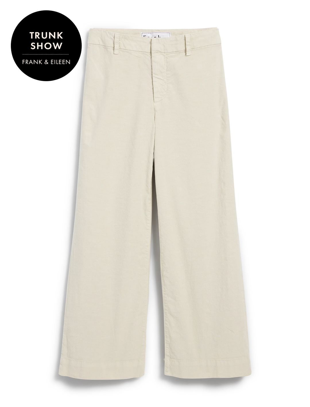 wexford linen pant in cement