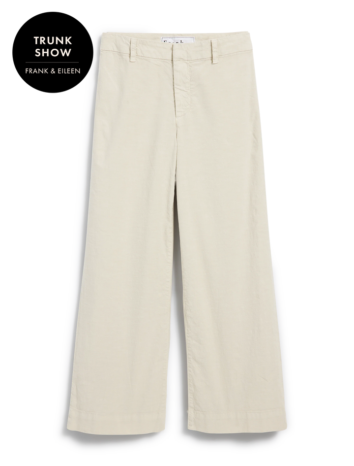 wexford linen pant in cement