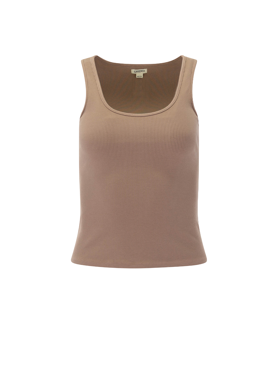 adira tank in hazelnut