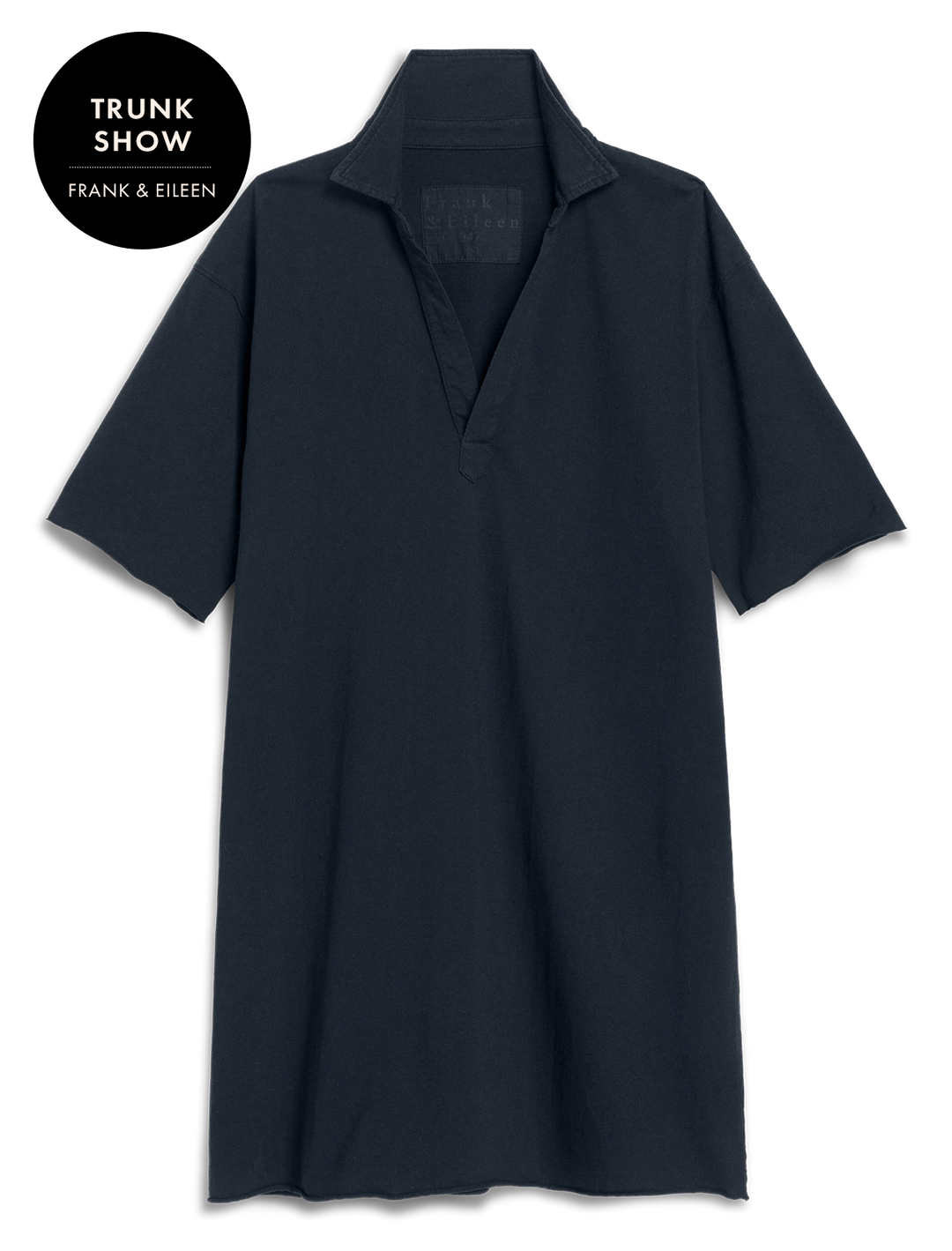 mini emma dress in british royal navy