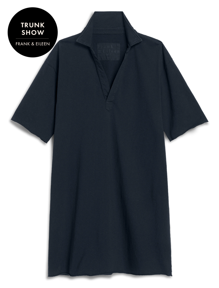mini emma dress in british royal navy