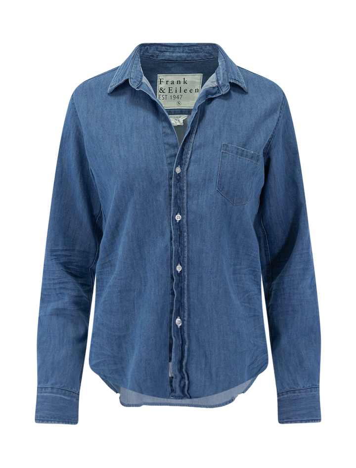 barry in famous denim