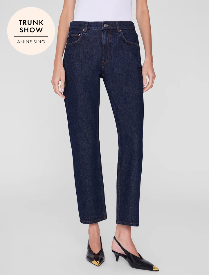 kate jean 29" in unwashed blue