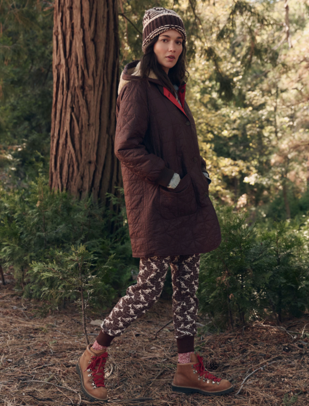 the reversible sawyer puffer