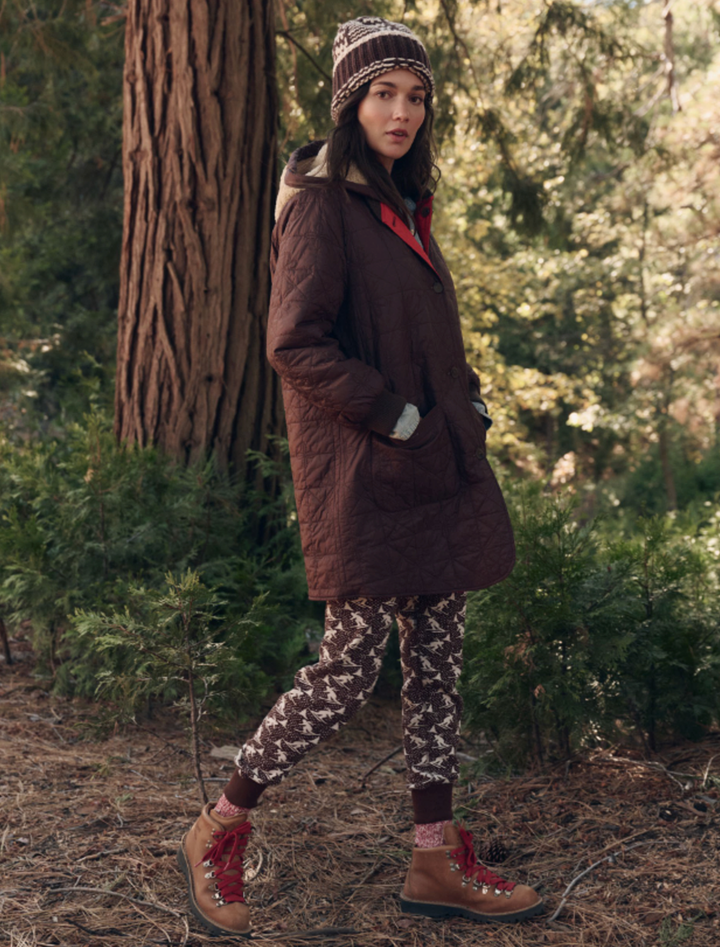 the reversible sawyer puffer