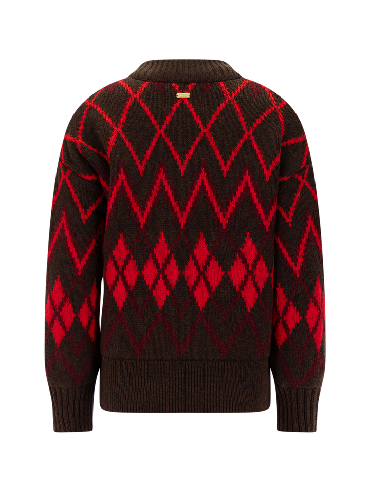 adina knitted jumper