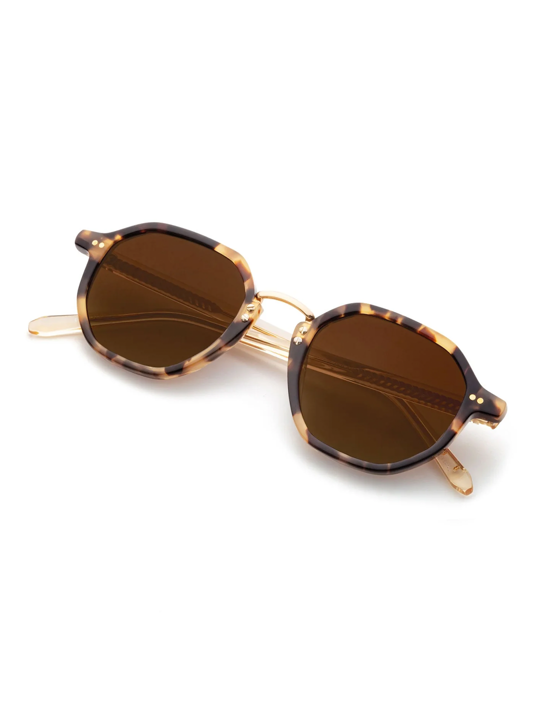 dakota | iberia + haze 18k polarized