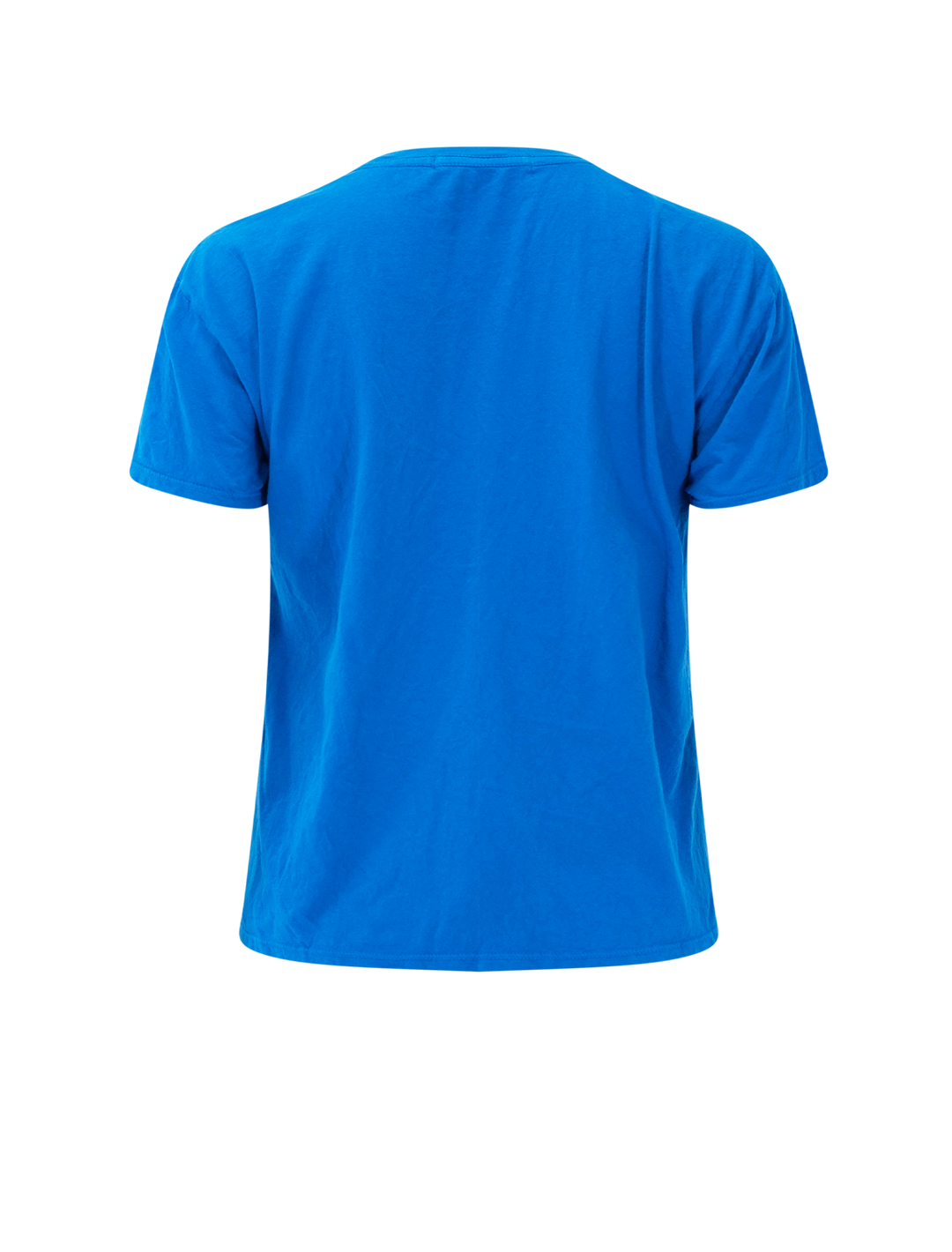 harley tee in cobalt