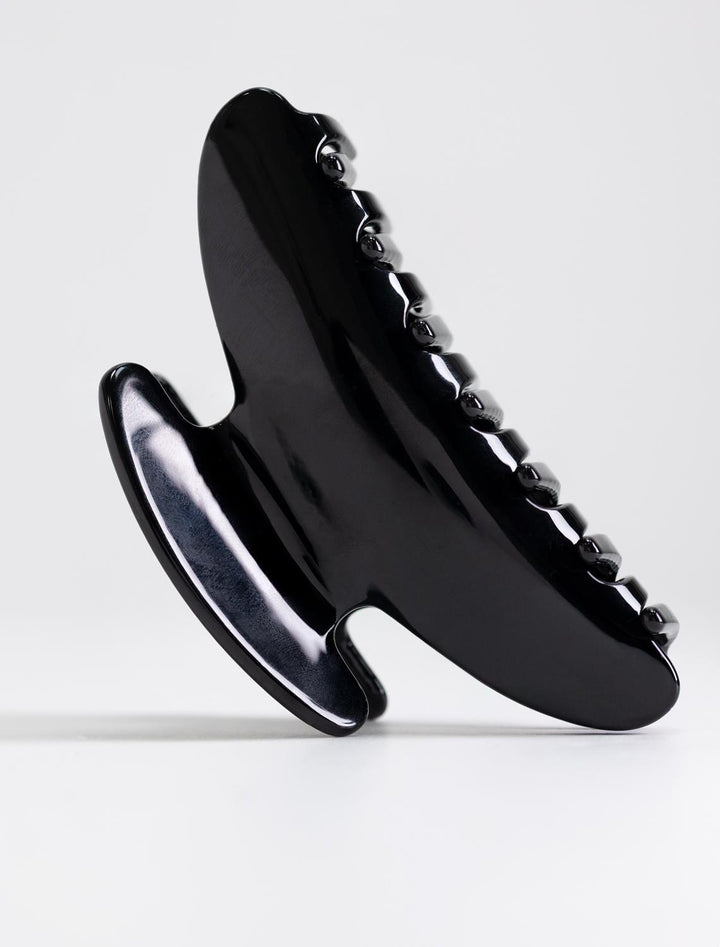 midnight gloss hair claw