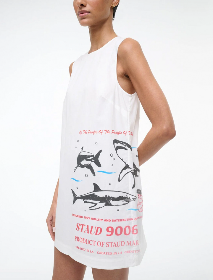brea dress in of the pacific